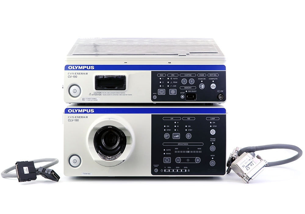 Procesador de Video CV/CLV 190