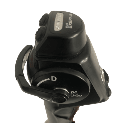 Broncoscopio Olympus BF-1TQ180 GSMED