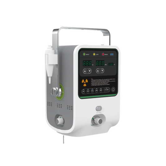 Sistema de radiografía portátil Canis2