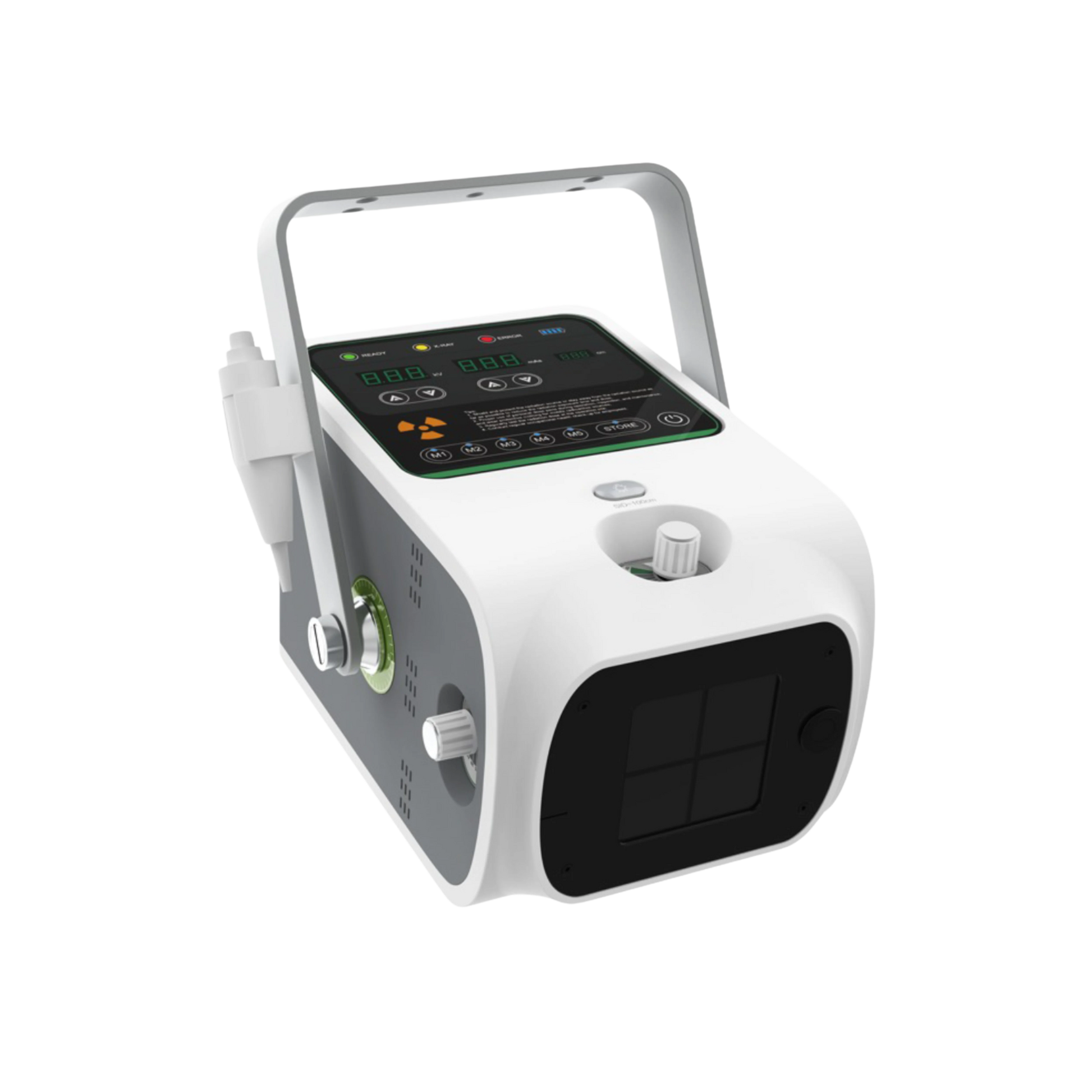 Sistema de radiografía portátil Canis2