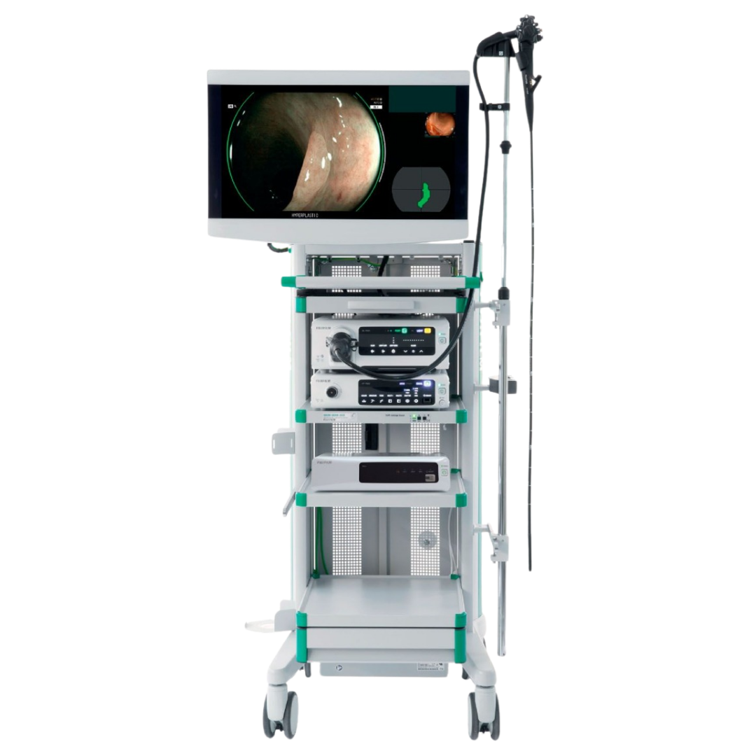 Torre de Endoscopia Fujinon ELUXEO 7000 | Sistema de Videoendoscopia Avanzado