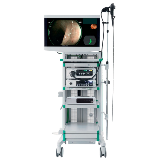 Torre de Endoscopia Fujinon ELUXEO 7000 | Sistema de Videoendoscopia Avanzado