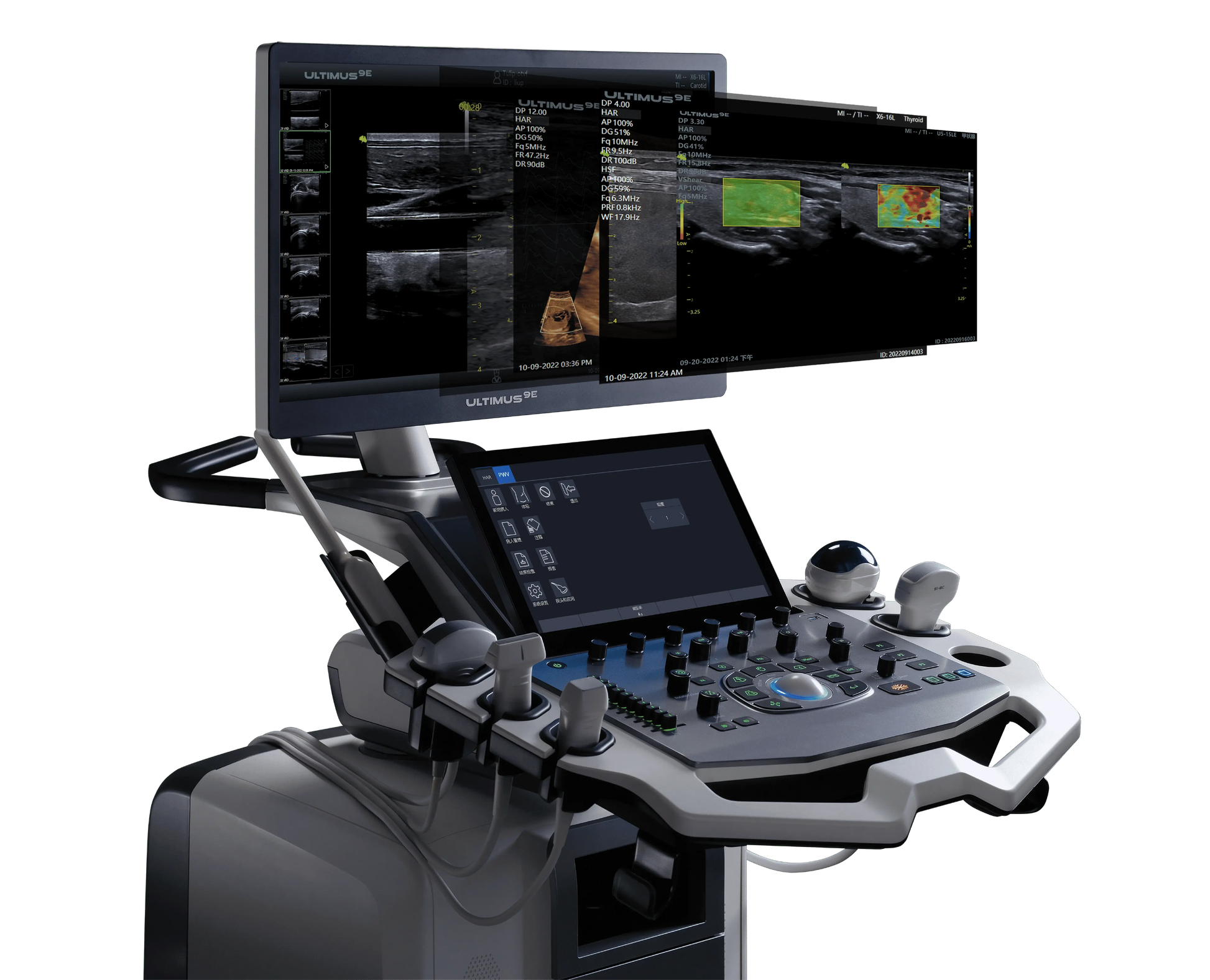 Ecógrafo VINNO ULTIMUS 9E VINNO