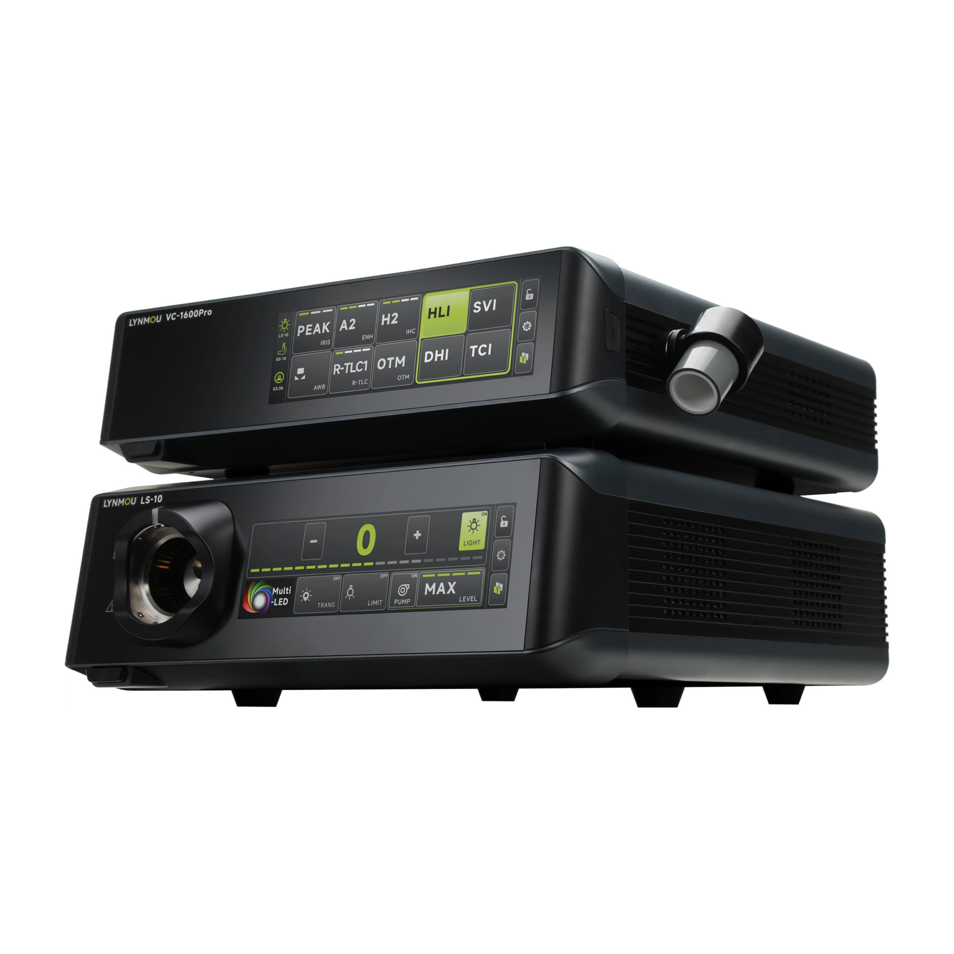 Sistema de Endoscopia LYNMOU VC-1600 Series