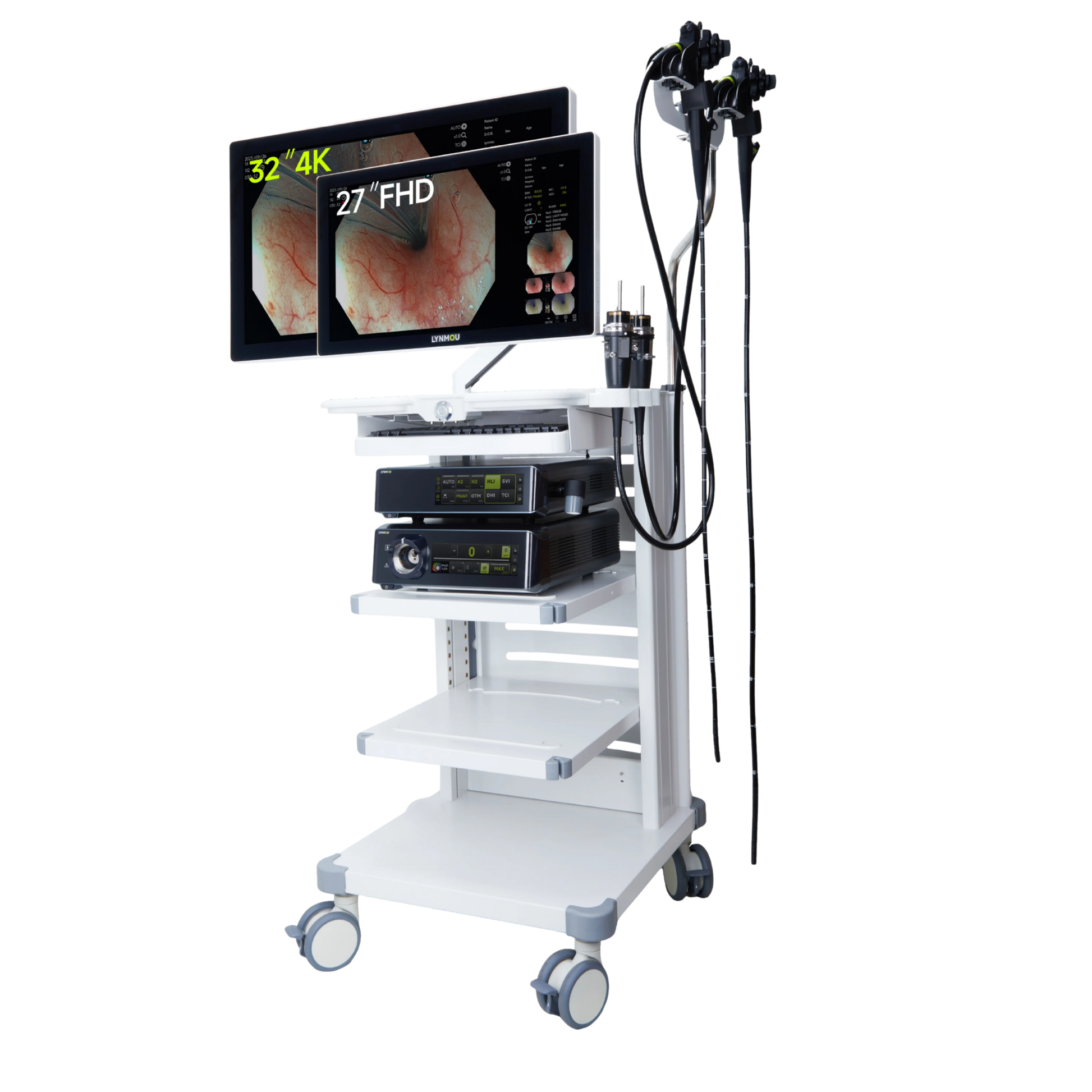 Sistema de Endoscopia LYNMOU VC-1600 Series