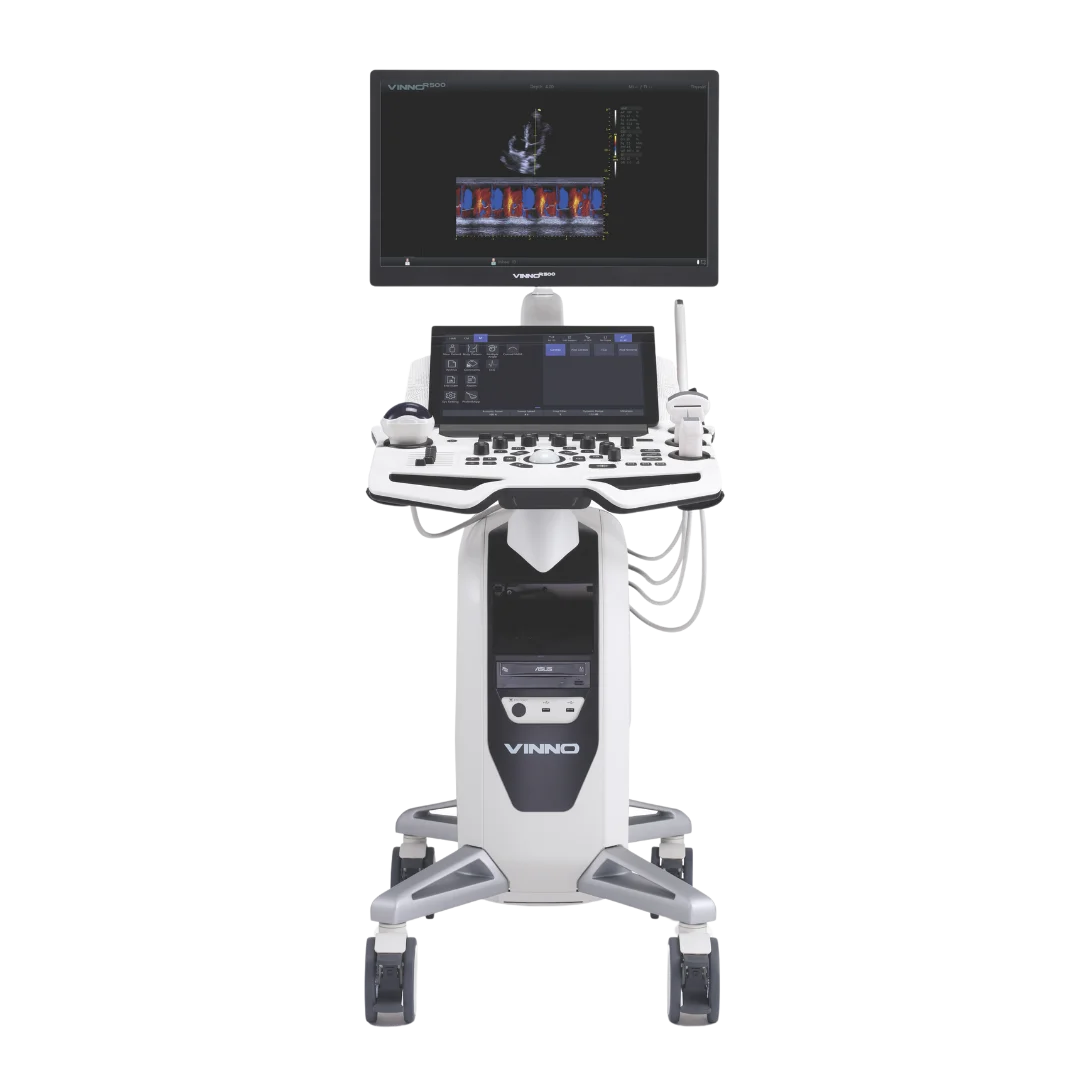 Ecógrafo VINNO R500