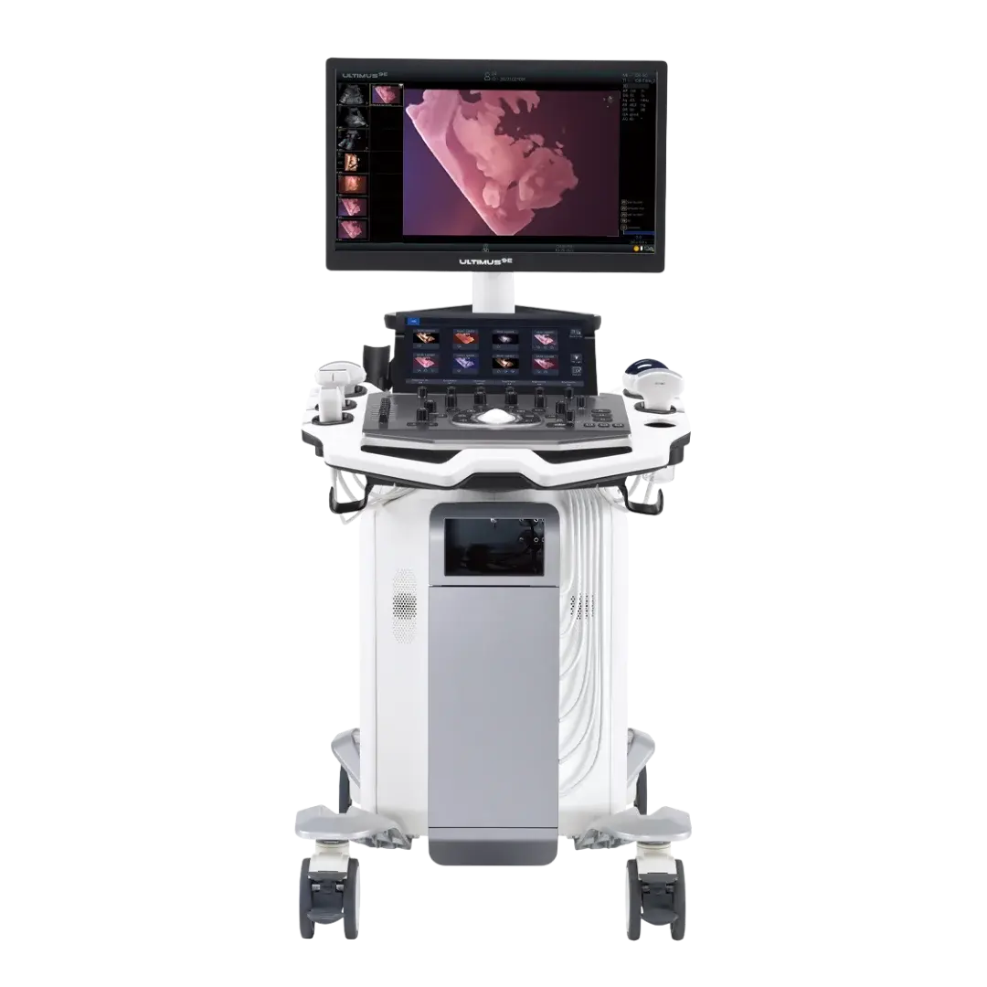 Ecógrafo VINNO ULTIMUS 9E