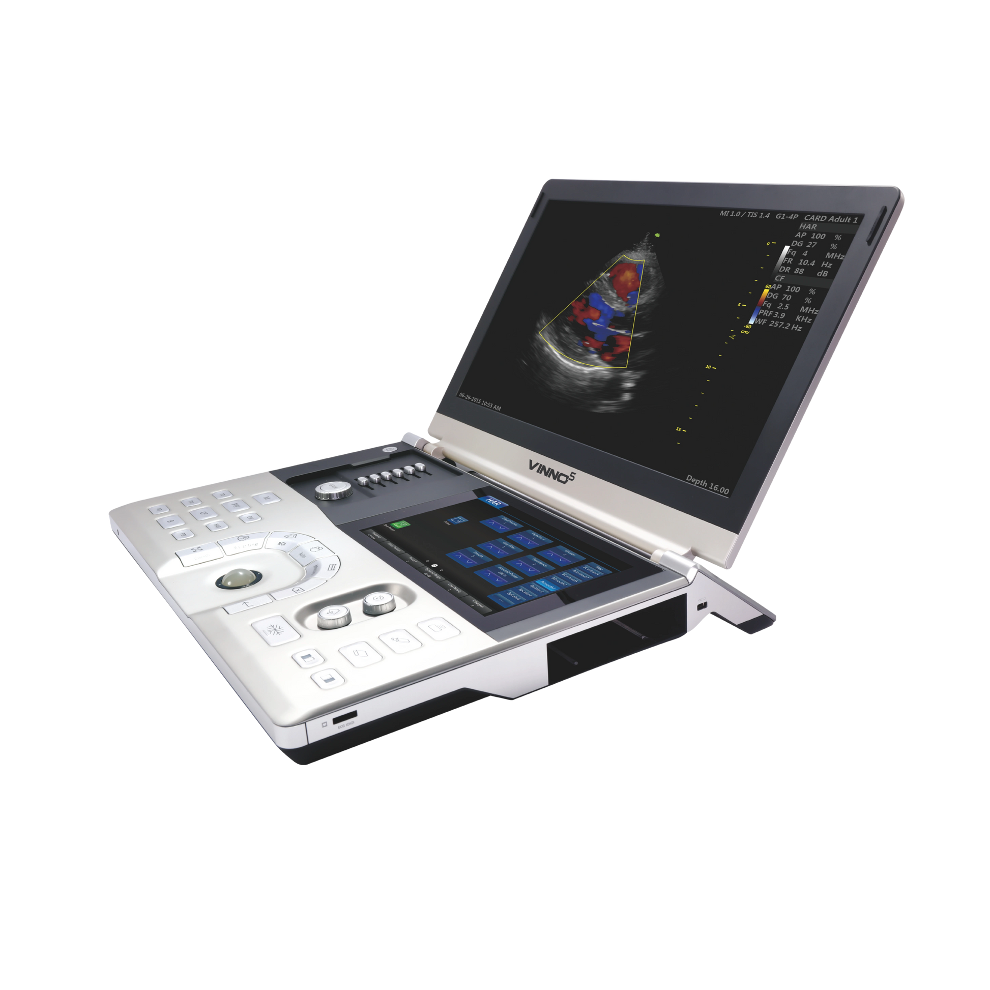 Ecógrafo Portátil VINNO 5 VINNO