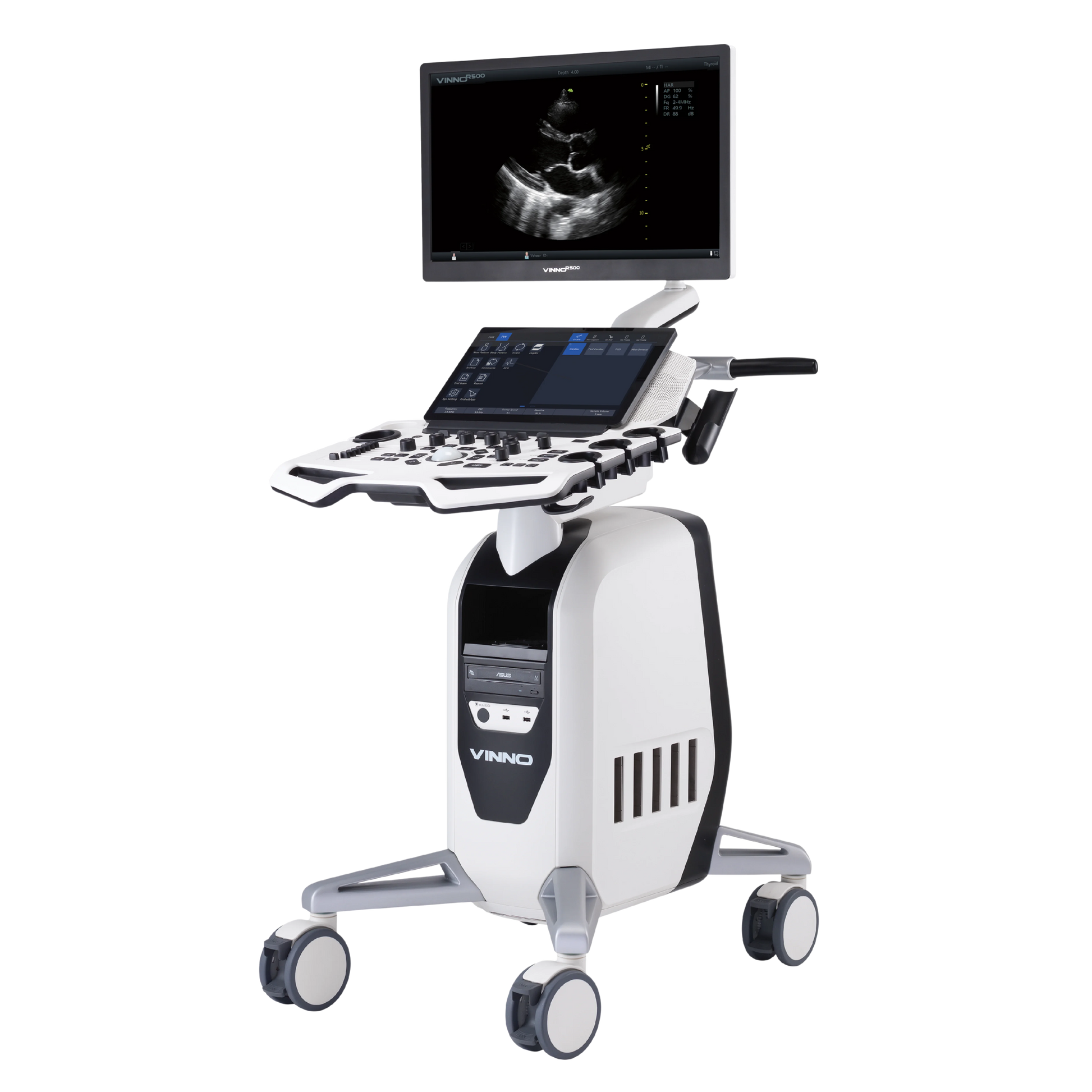 Ecógrafo VINNO R500 VINNO