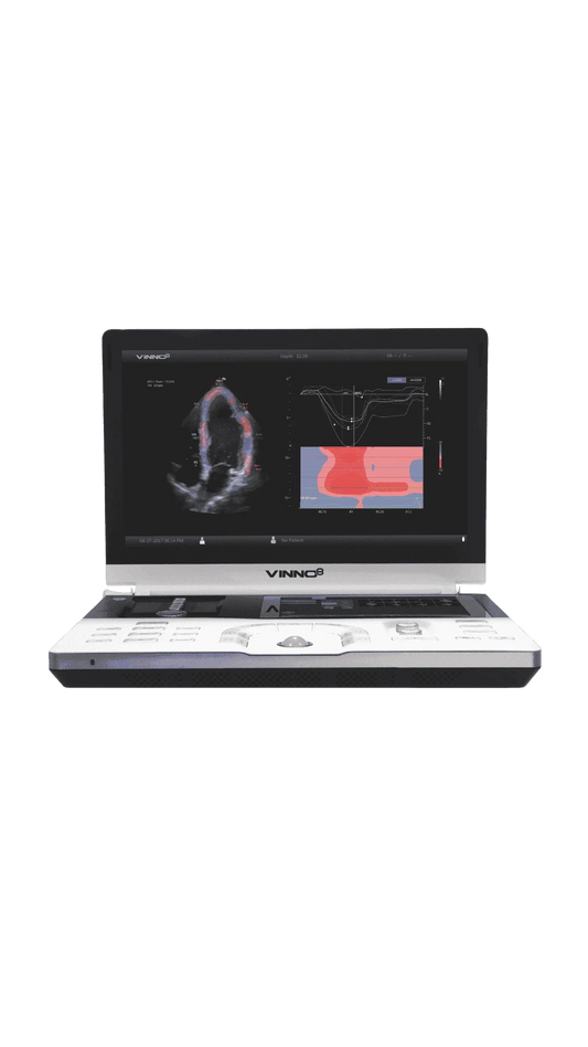 Ecógrafo Portátil VINNO 8