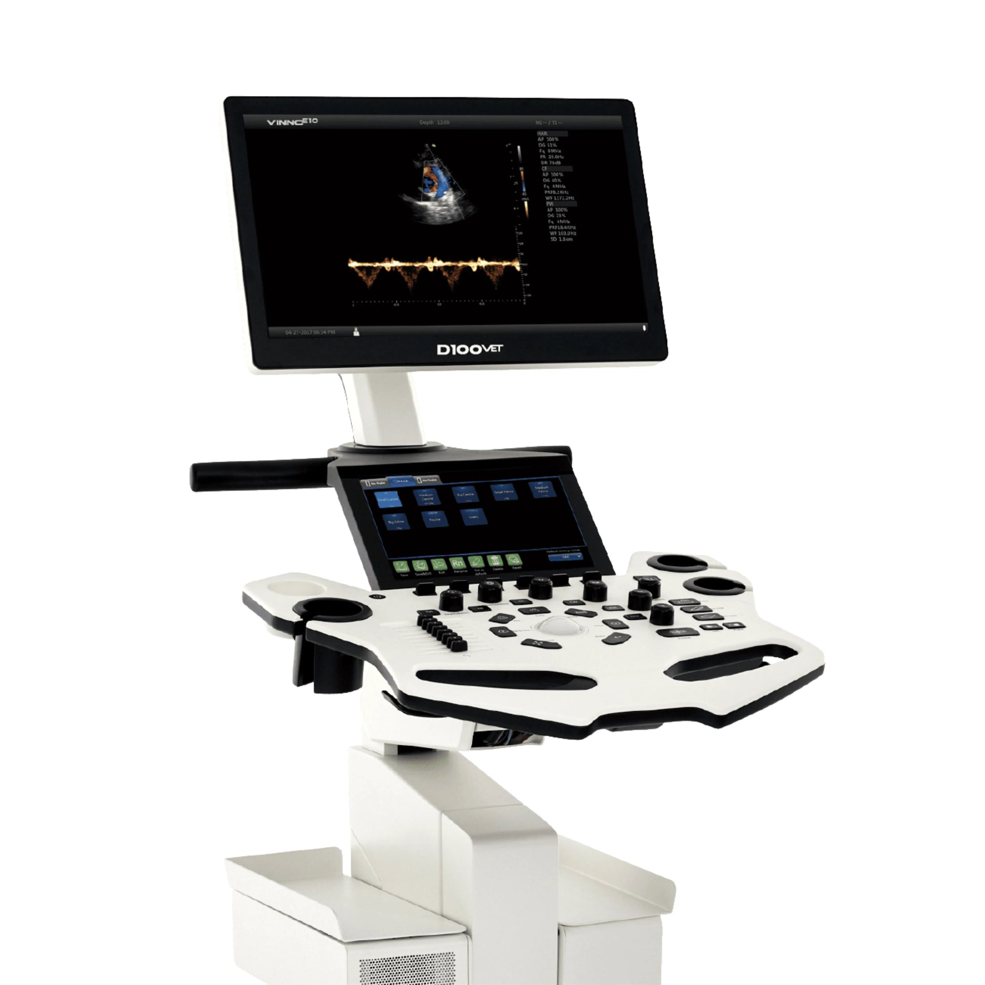 Ecógrafo VINNO D100 VET VINNO