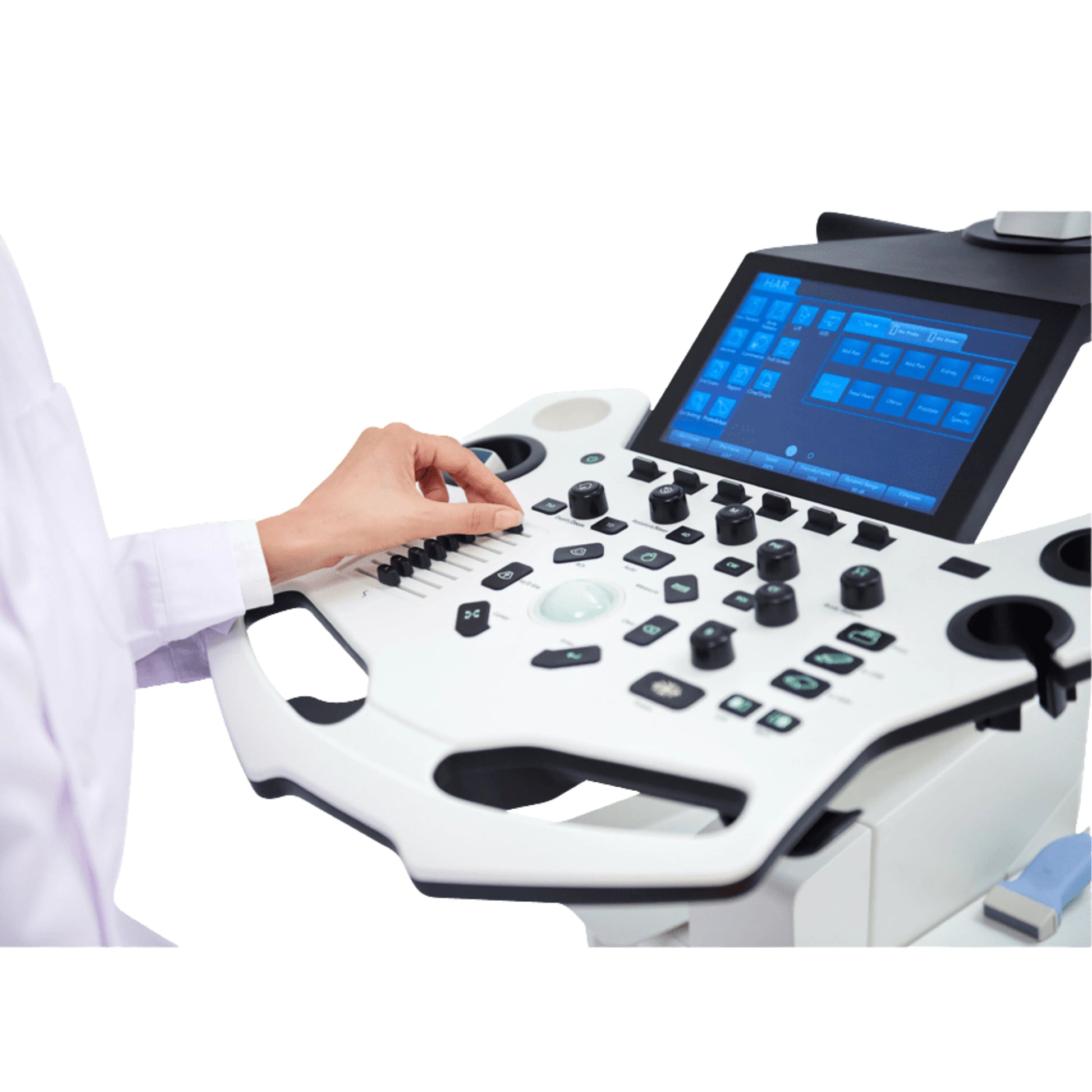 Ecógrafo VINNO D200 VET VINNO