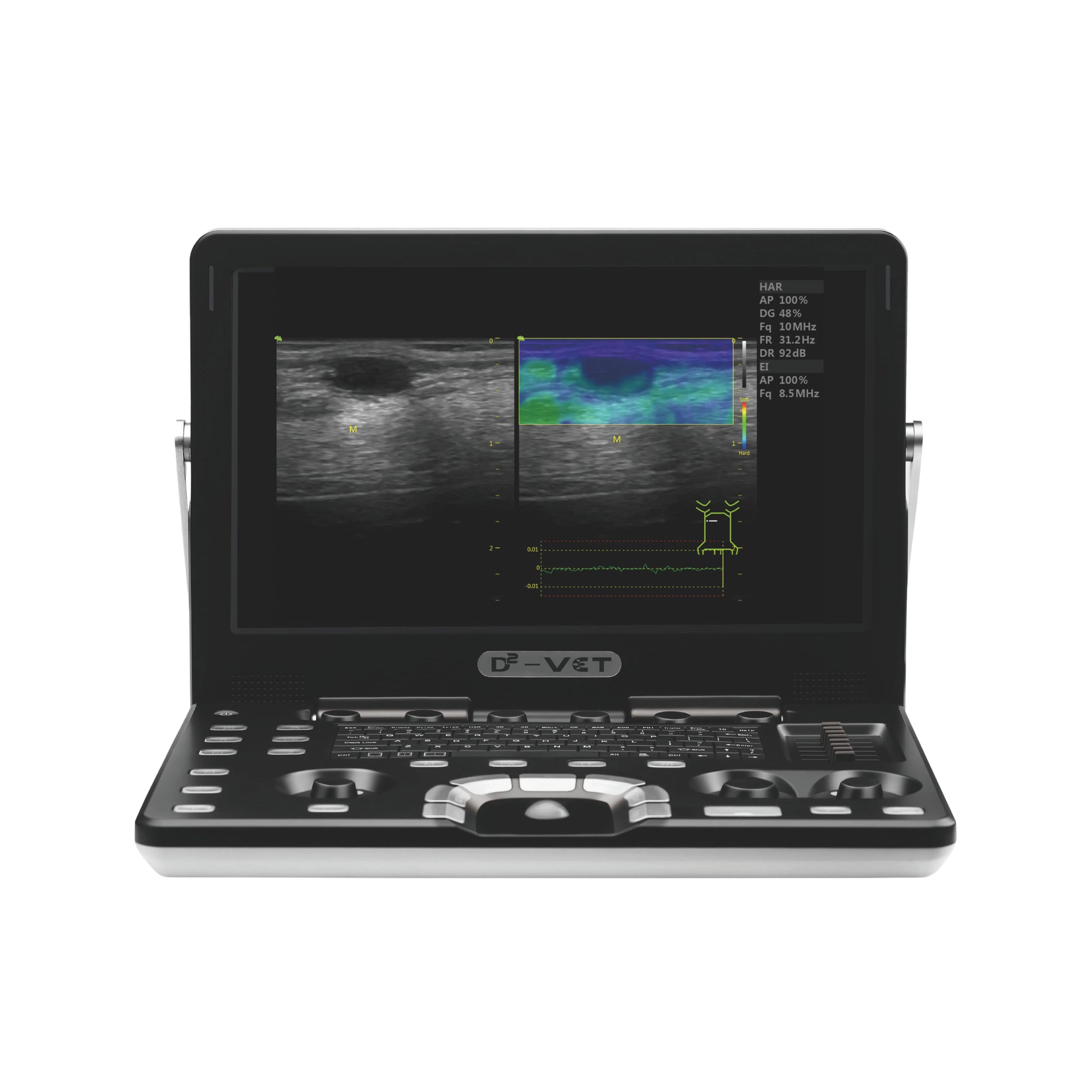 Ecógrafo Portátil VINNO D2 VET