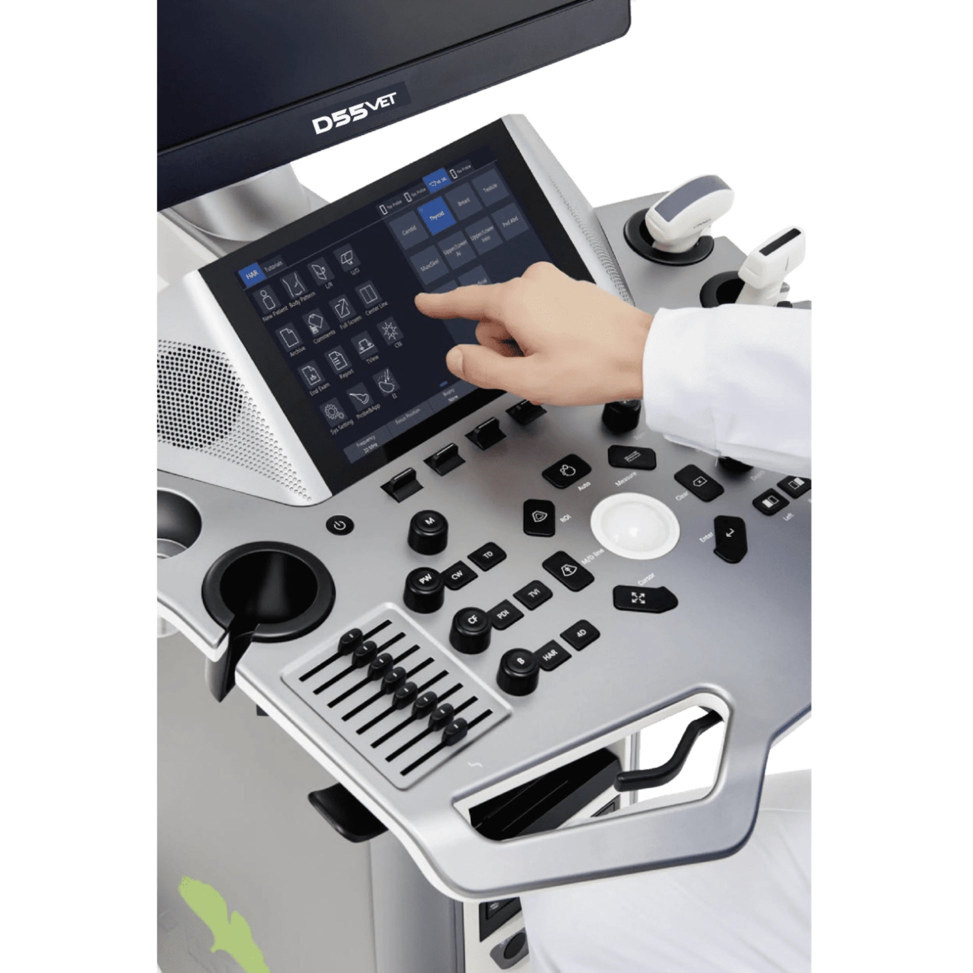 Ecógrafo VINNO D550 VET VINNO