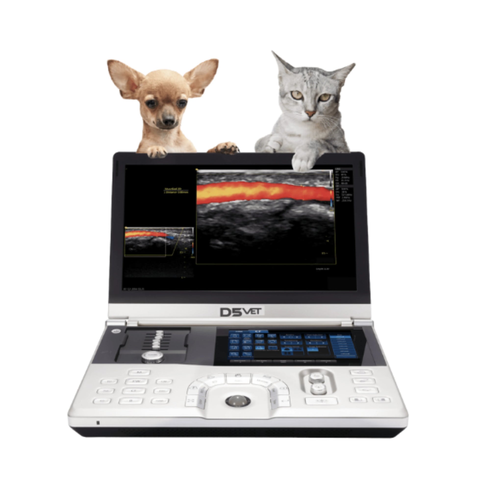 Ecógrafo Portátil VINNO D5 VET