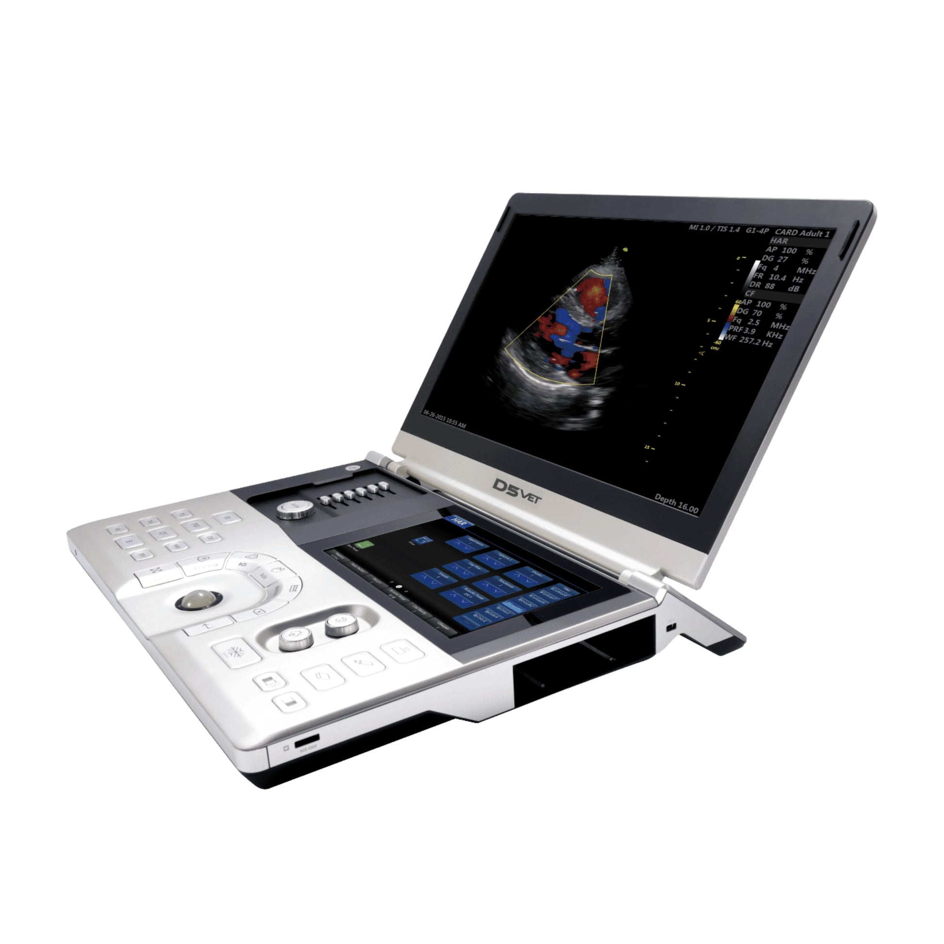Ecógrafo Portátil VINNO D5 VET