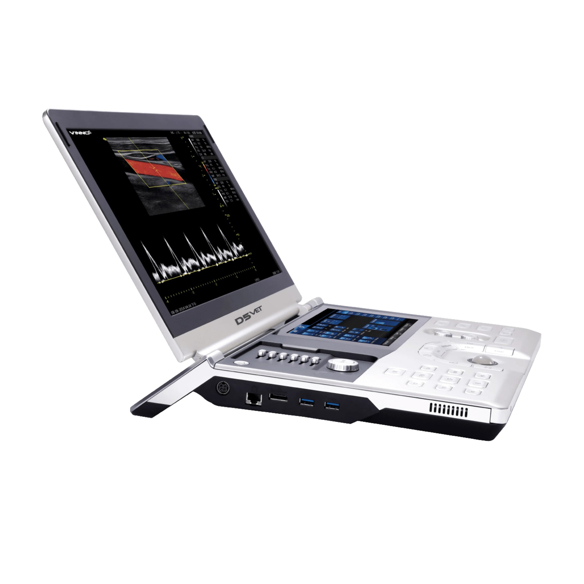 Ecógrafo Portátil VINNO D5 VET