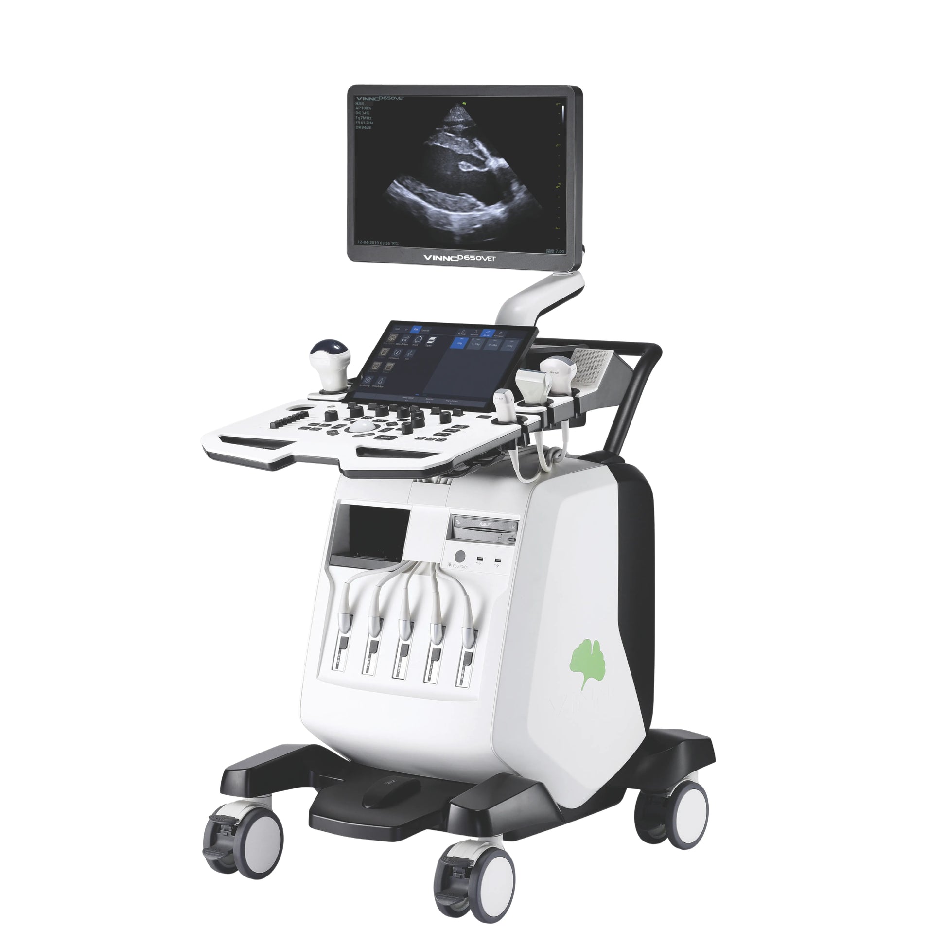 Ecógrafo VINNO D650 VET VINNO