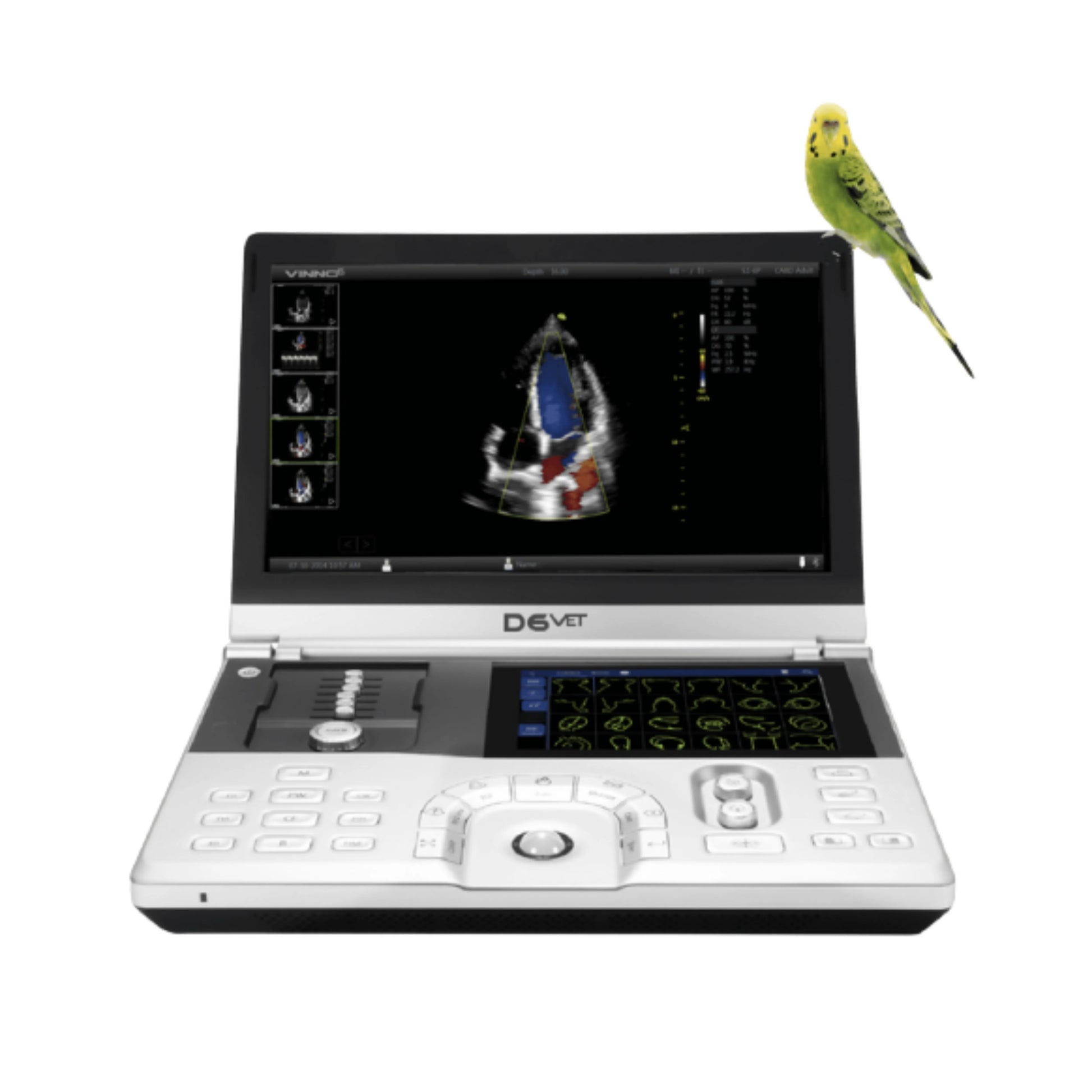 Ecógrafo Portátil VINNO D6 VET