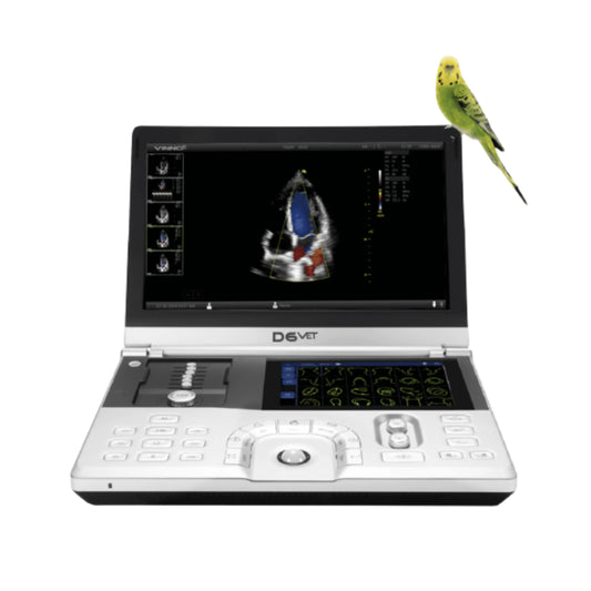 Ecógrafo Portátil VINNO D6 VET