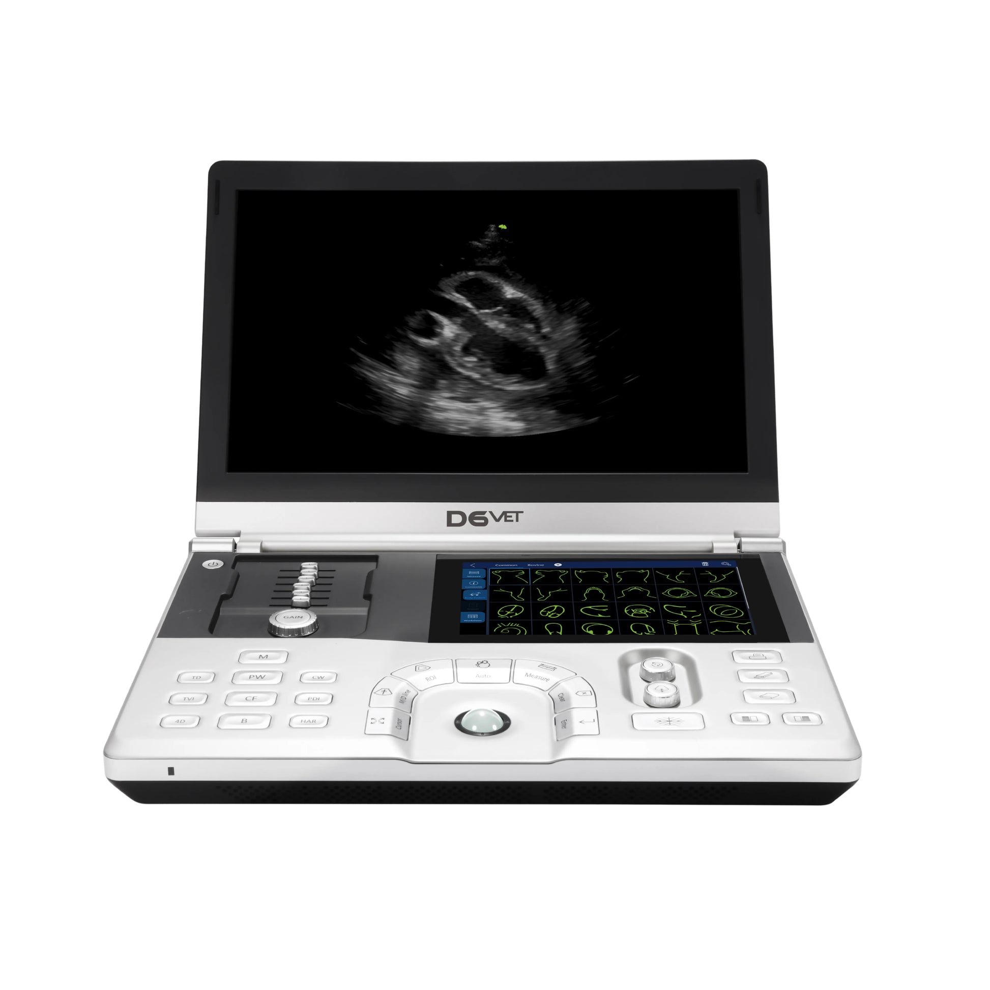 Ecógrafo Portátil VINNO D6 VET
