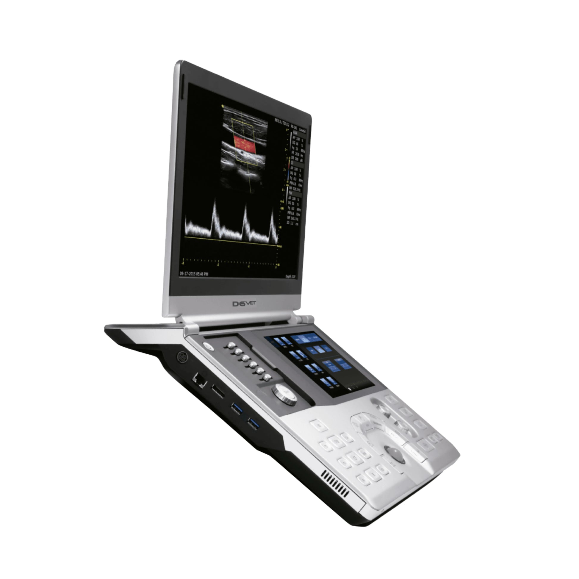 Ecógrafo Portátil VINNO D6 VET