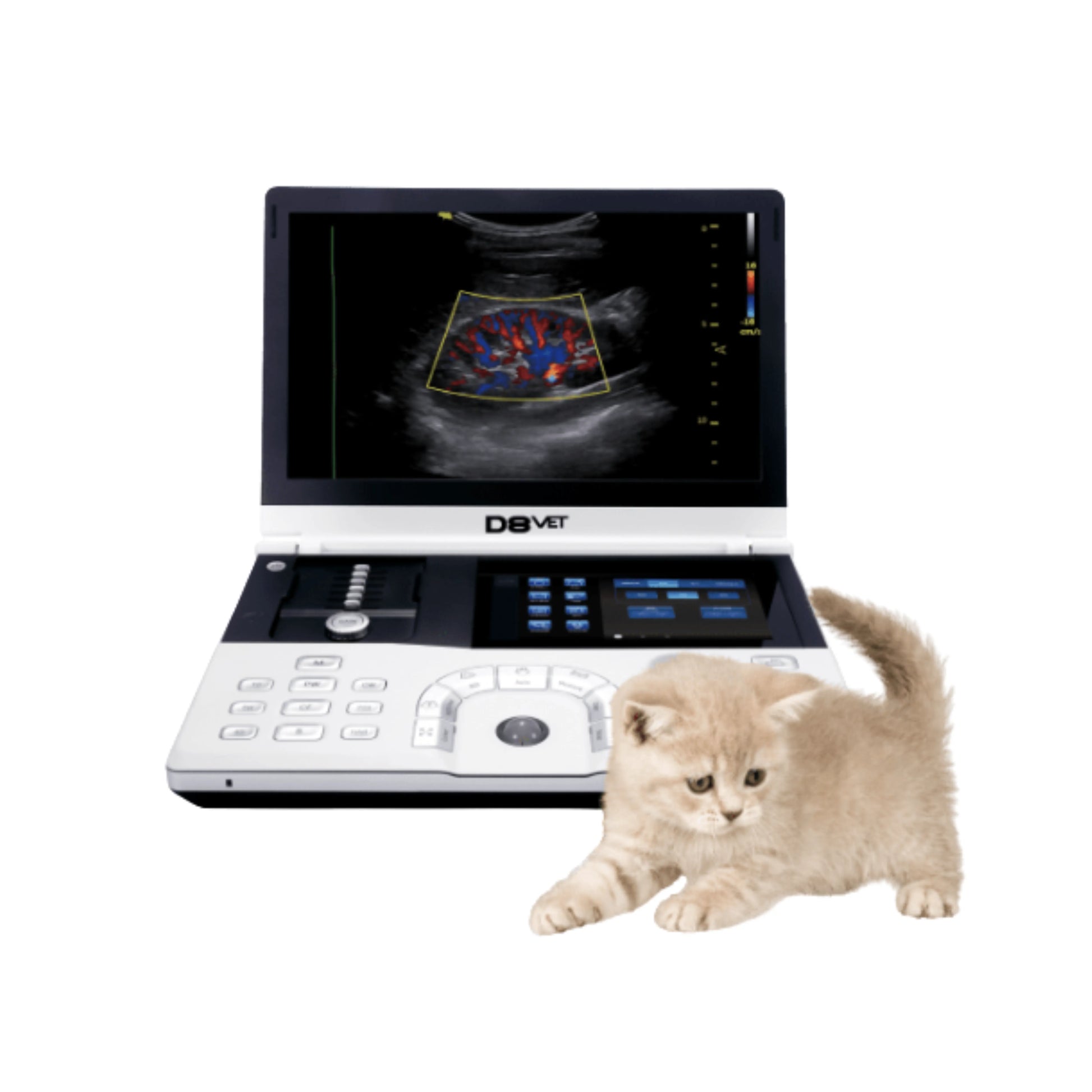 Ecógrafo Portátil VINNO D8 VET VINNO