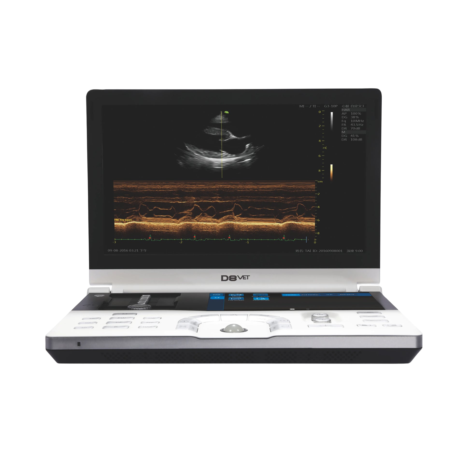 Ecógrafo Portátil VINNO D8 VET VINNO