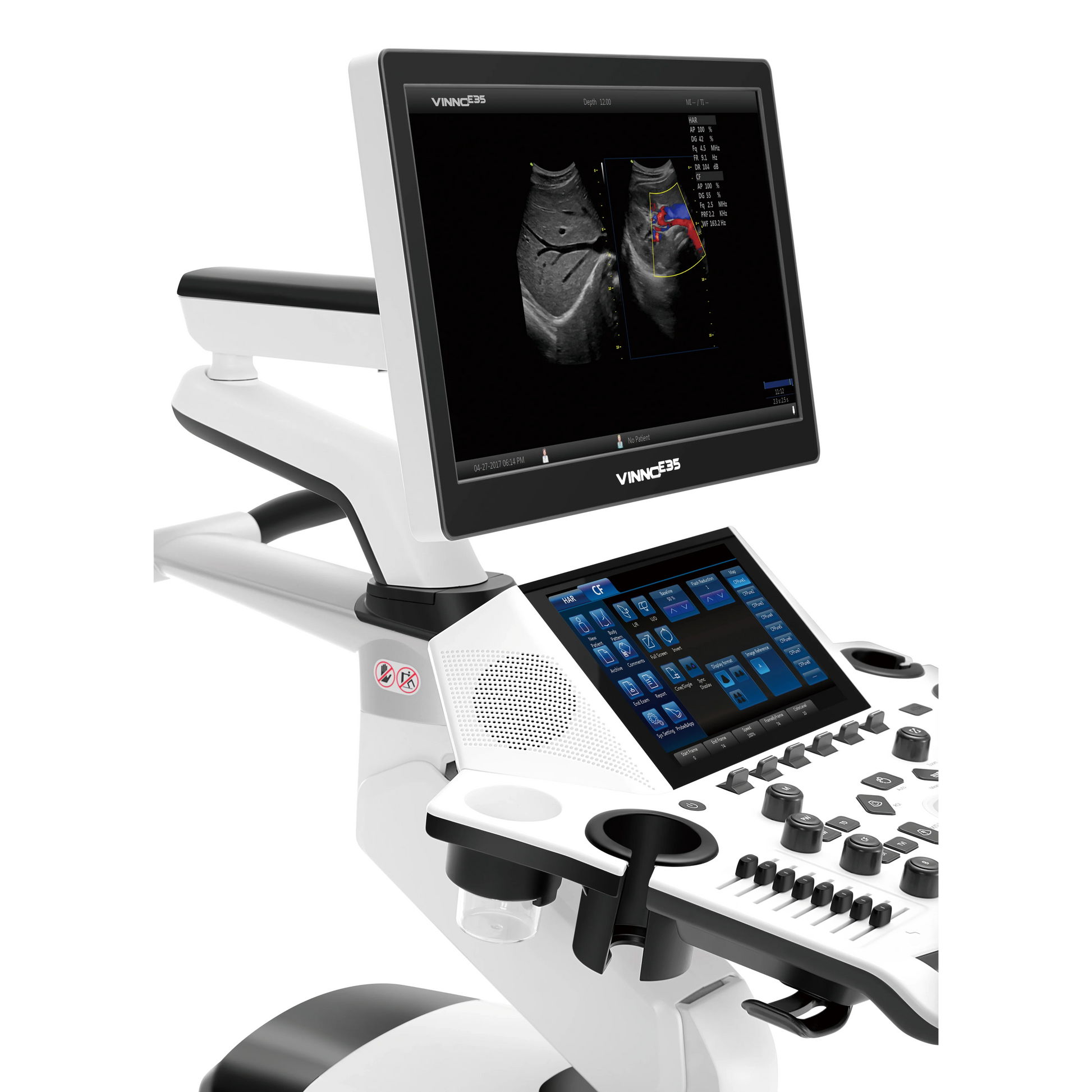 Ecógrafo VINNO E35 VINNO