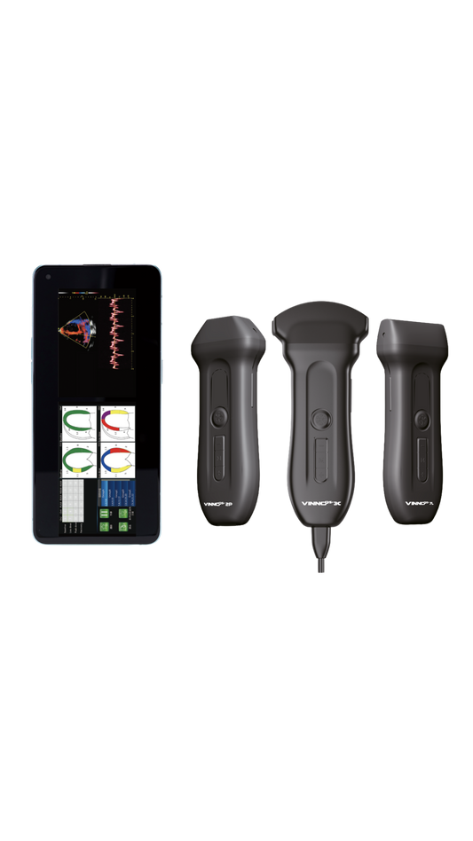 Ecógrafo Ultraportátil VINNO Q+