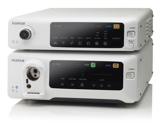 Torre de Endoscopia Fujinon ELUXEO 7000 | Sistema de Videoendoscopia Avanzado