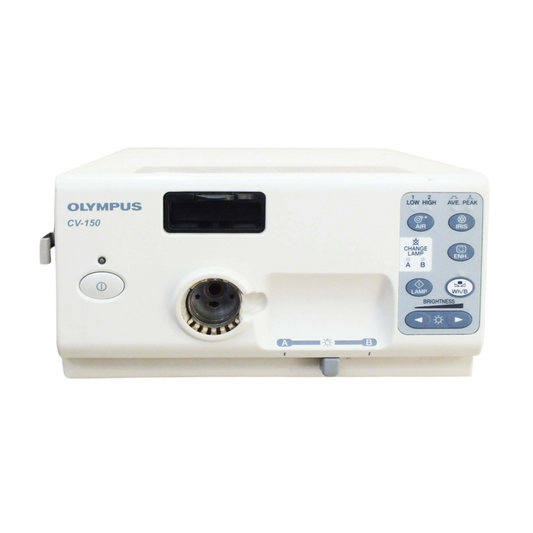 Video Procesador Olympus CV-150