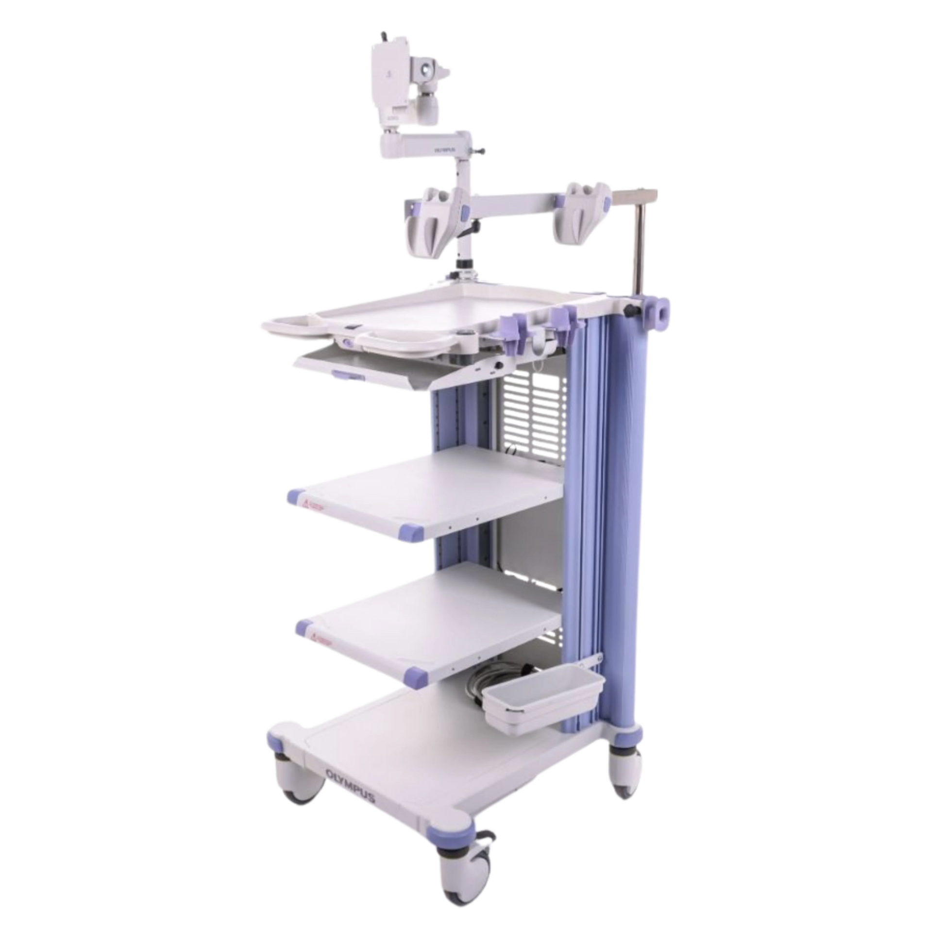 Carro para equipos de endoscopia WM-NP1