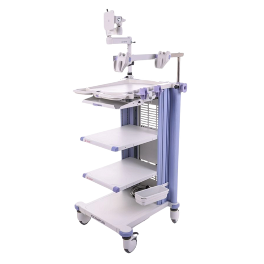Carro para equipos de endoscopia WM-NP1