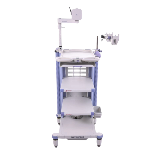 Carro para equipos de endoscopia WM-NP1