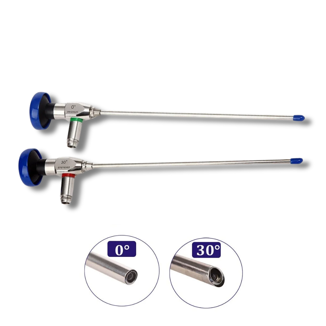 artroscopios rígidos 4mm 175mm