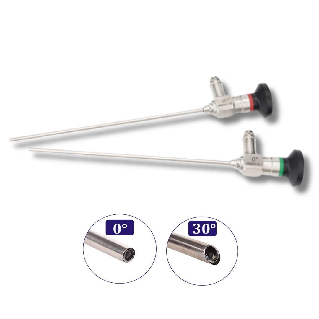 cistoscopios rígidos 4mm 302mm