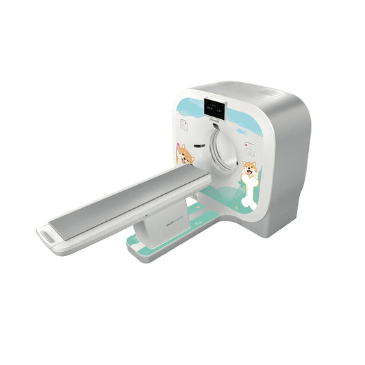 Tomógrafo NeuViz VetSweety – TC Veterinario 16 Cortes