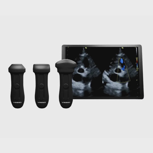 Ecógrafo Ultraportátil VINNO Q+