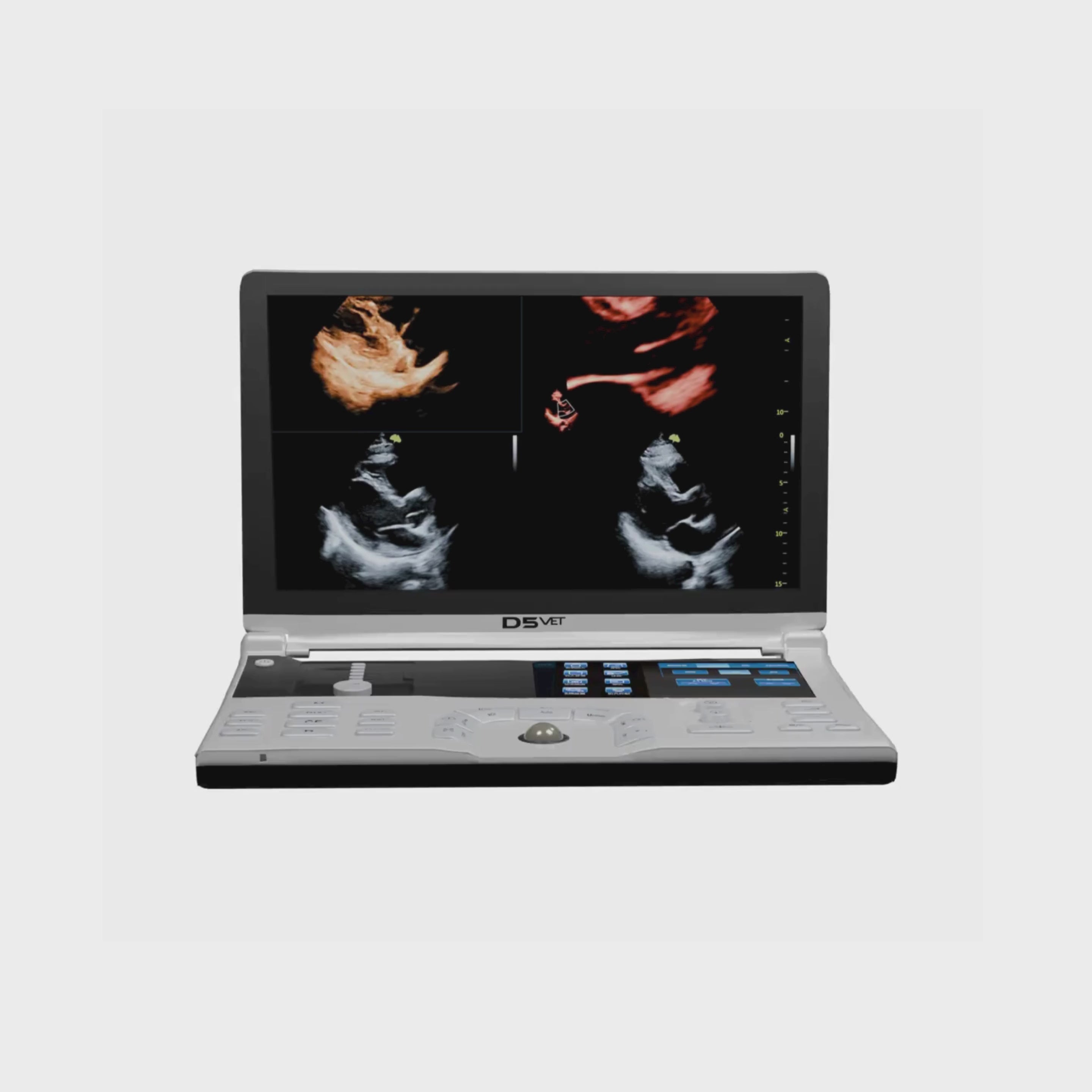 Ecógrafo Veterinario 
