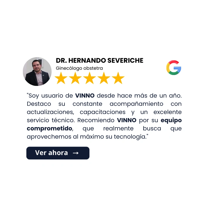 Dr. Hernando Severiche